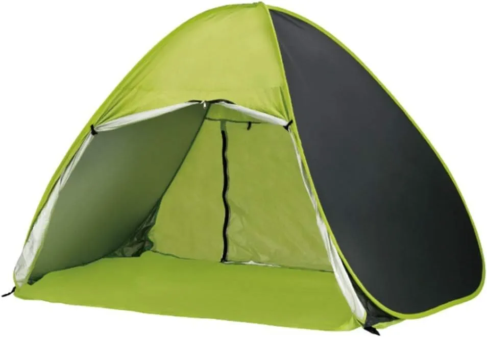 Easy to Assemble Family Tent Outdoor Tent Fishing Hiking Picnicing Ultralight Camping Tent Compatible with 3-4 Person Camping Outdoor Tent (C7 200 * 150 * 130cm)