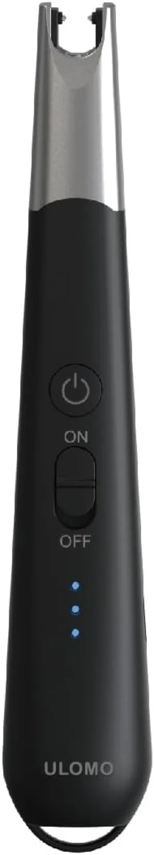 Electric Lighter, Plasma Lighters Windproof & Flameless with Type C, Double Safety Switch, lighters for Candle Aromatherapy, Camping, BBQ etc.