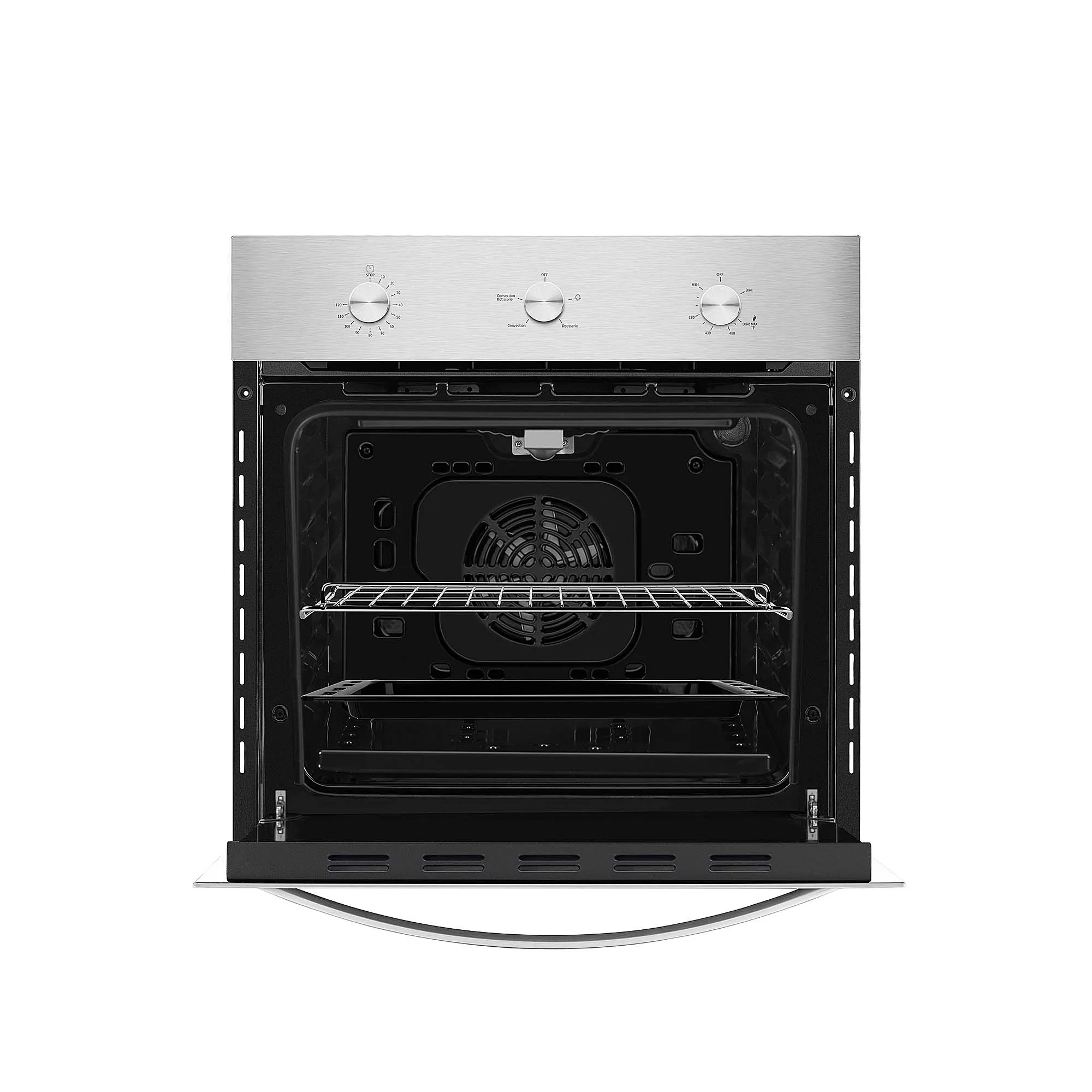 Empava 24 inch 2.3 Cu. ft. Gas Wall Oven - Only For LPG