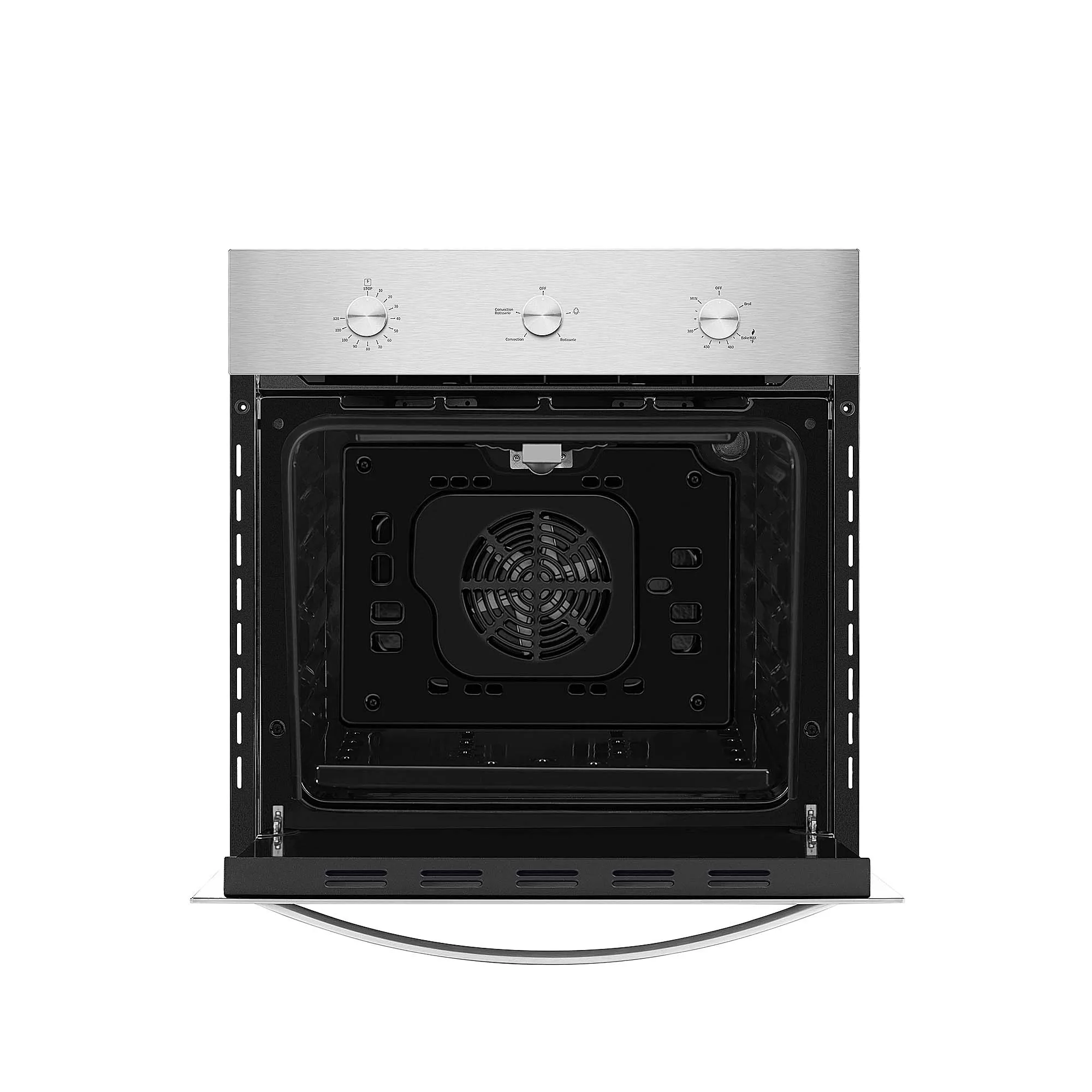 Empava 24 inch 2.3 Cu. ft. Gas Wall Oven - Only For LPG