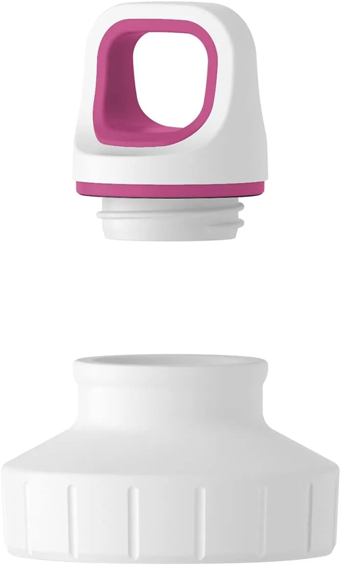 Emsa Drink2Go Lightsteel Drinking Bottle Stainless Steel