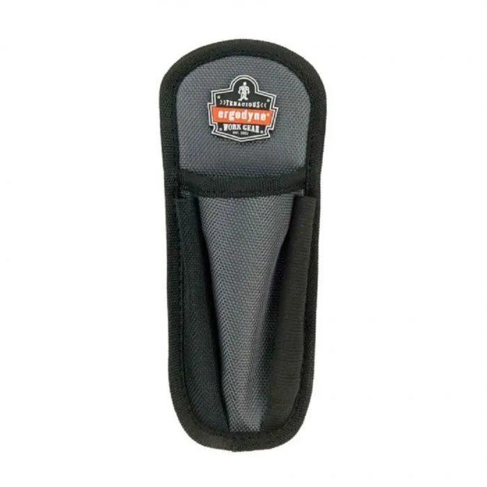 Ergodyne Arsenal 5567 Utility Knife Holder, Gray, Universal, 1 Each