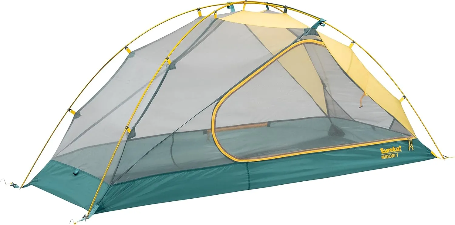 Eureka! Midori 1 Person, 3 Season Backpacking Tent