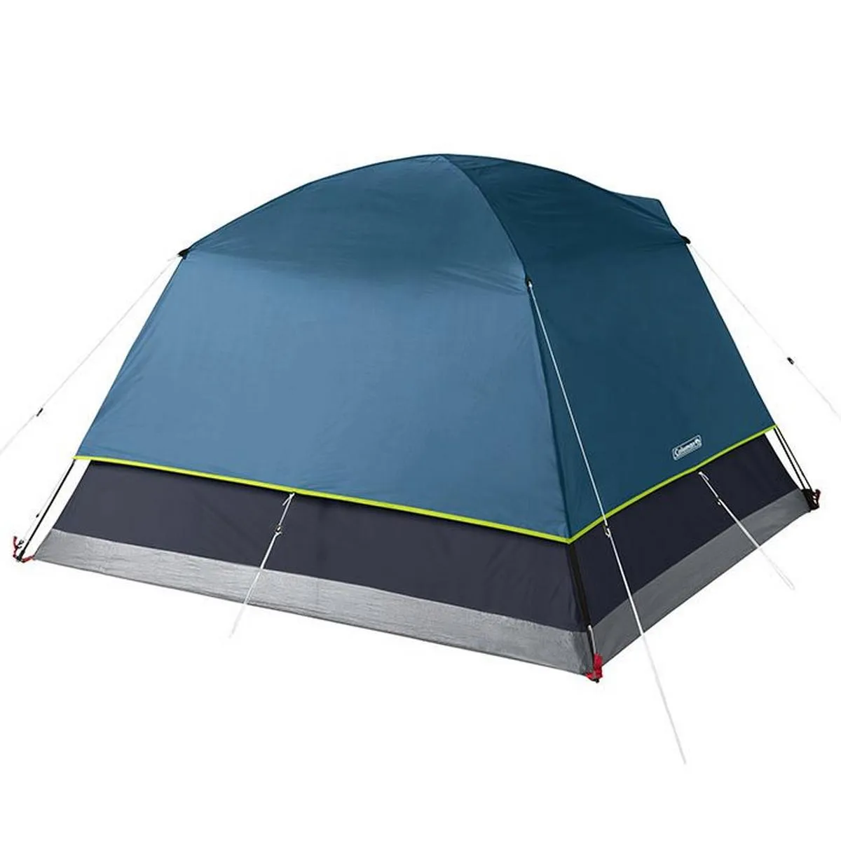 Expedited delivery Skydome Darkroom 4-Person Coleman Tent Seamless delivery