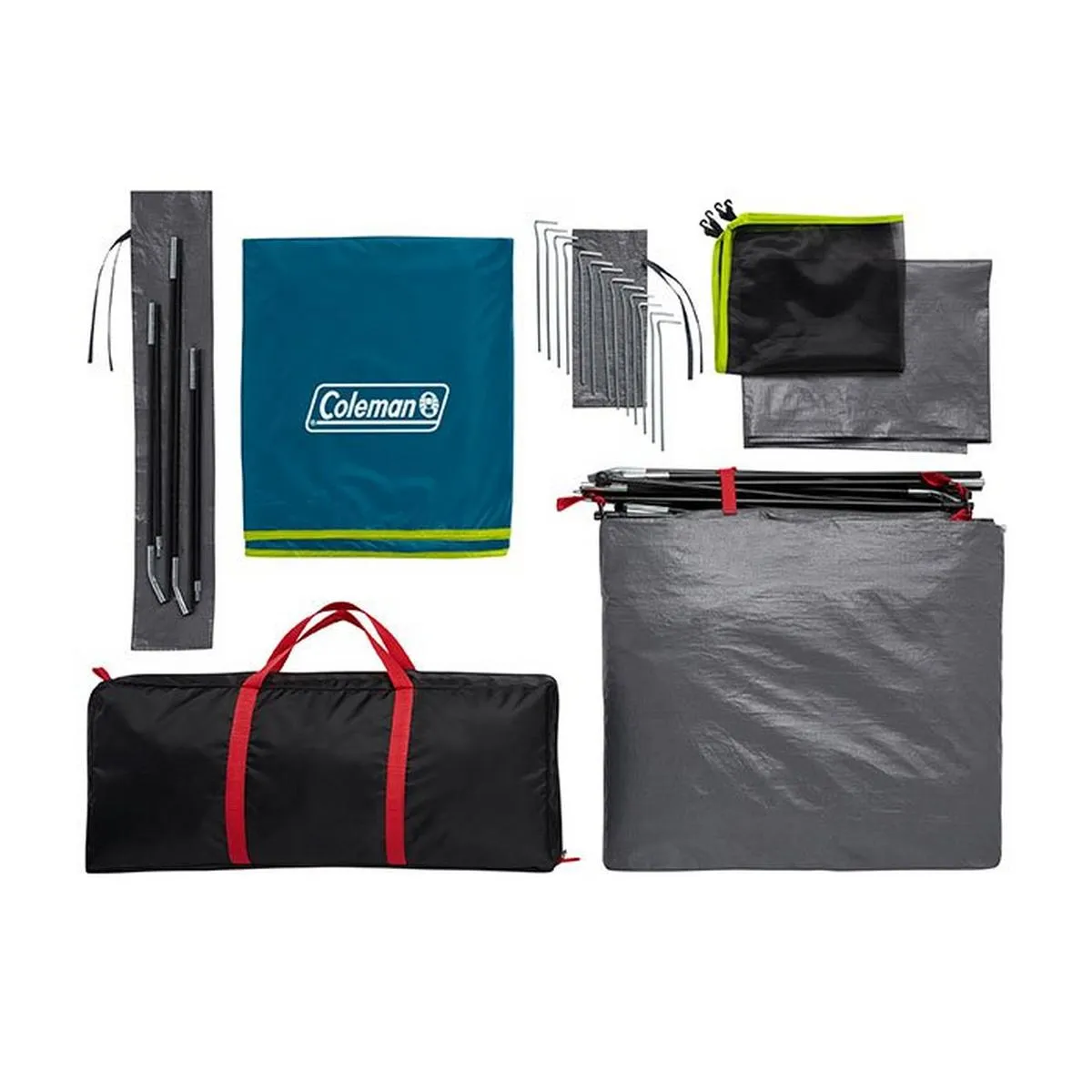 Expedited delivery Skydome Darkroom 4-Person Coleman Tent Seamless delivery