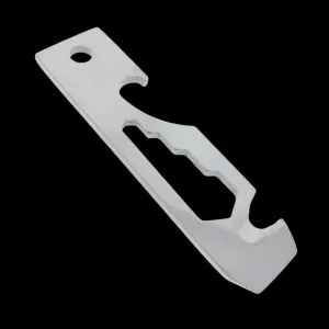 Falcon Multi-Tool 2.7" Mirror Light Steel Sheet in Chrome