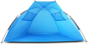 Family Camping Tent 3-4 Person Tent Portable Tent Tent Waterproof Windproof for Camping Hiking Mountaineering