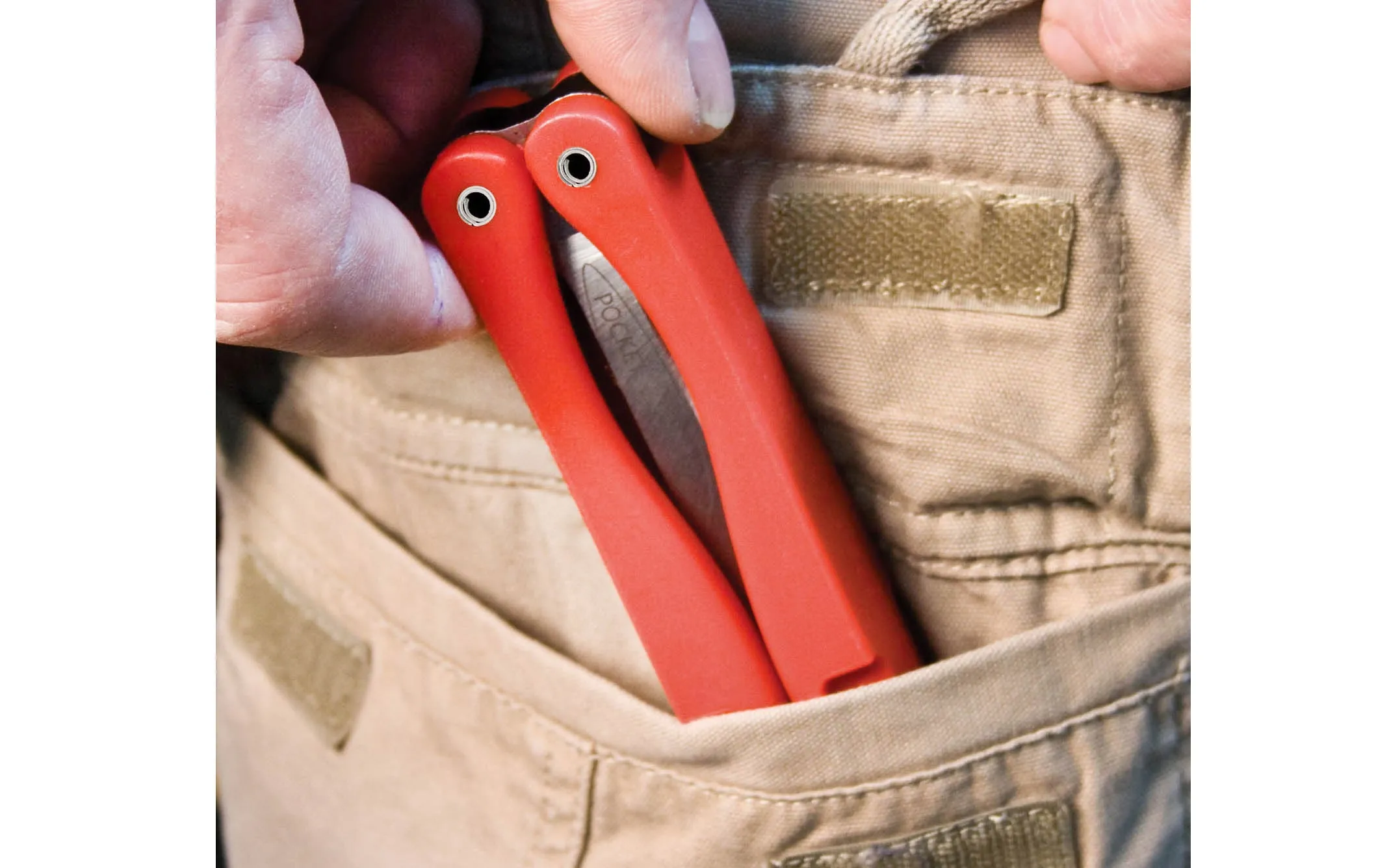 FastCap Pocket Combo Putty Knife