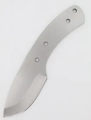 Fatboy Knife Making Blade Blanks - hunting/fishing/camping knife/Custom (S115D2)