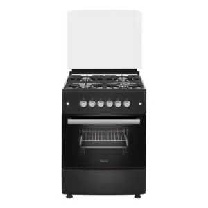 Ferre 60x60 Free Standing Gas & Electric Cooker