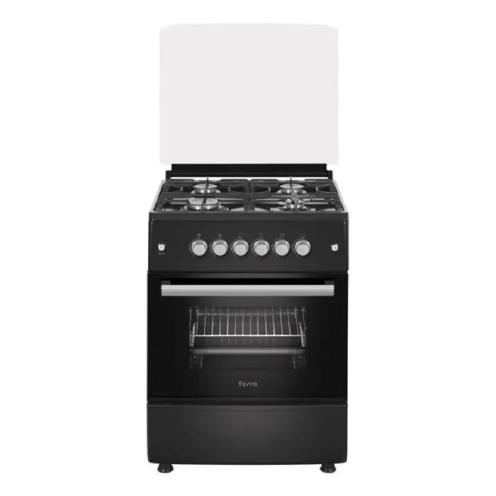Ferre 60x60 Free Standing Gas & Electric Cooker