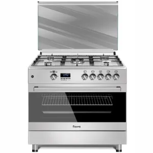 Ferre 90cm Free Standing Gas Stove F9S50G5.HI