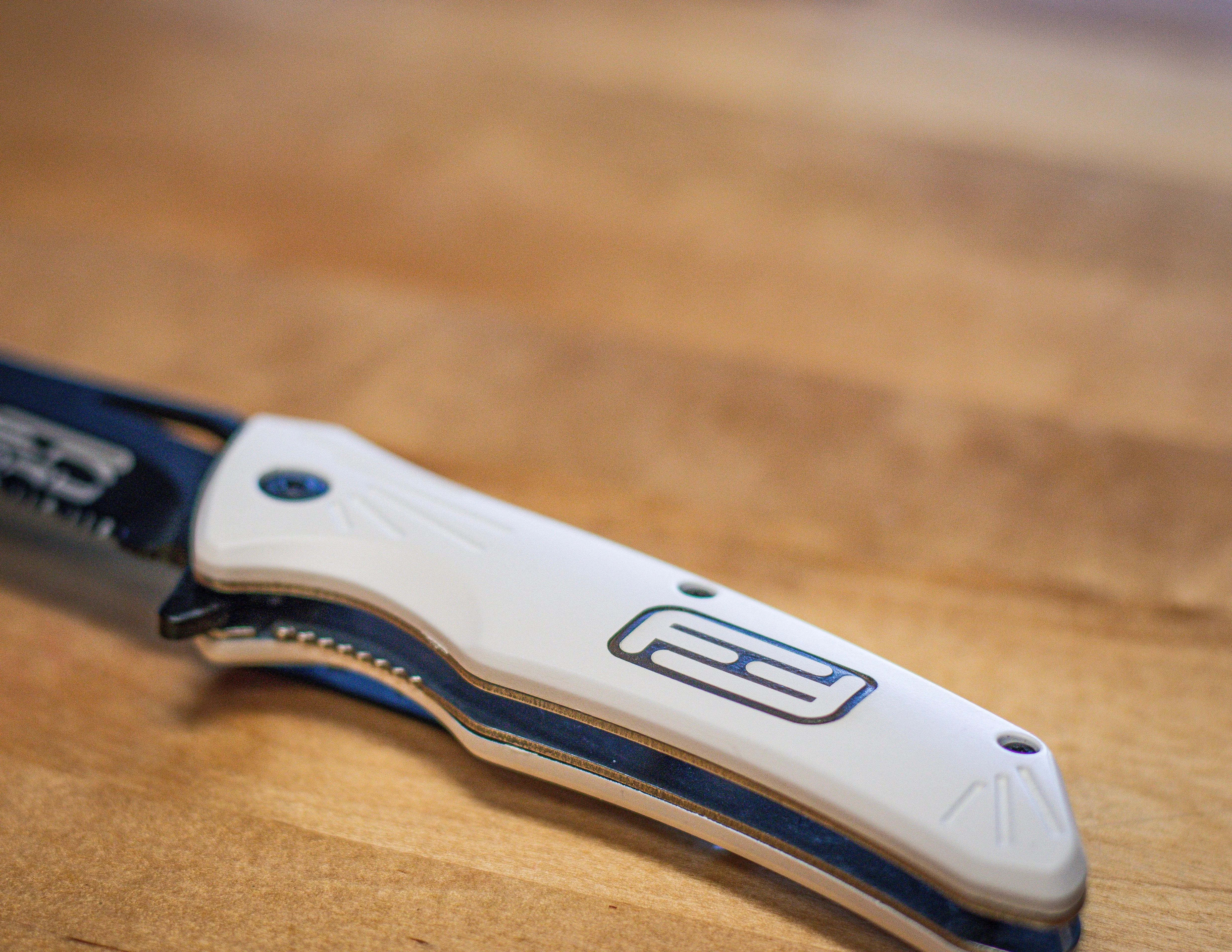 Fiber Factory Foldable Pocket Knife