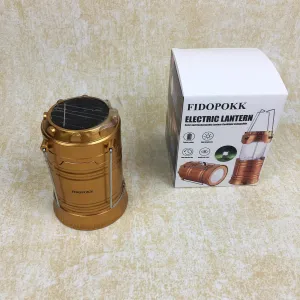 FIDOPOKK Electric Lanterns Lamps for Outdoor Use, Led Flashlight for Power Outages, Tent Lights for Emergency, Survival Gear and Supplies for Hurricane, Battery Operated Lamp