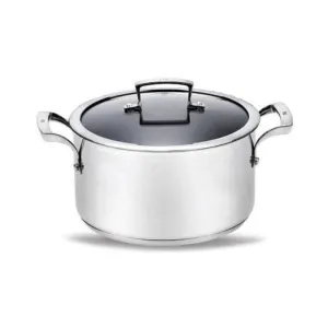 Fig Deep Stewpan Stainless Steel Non-Stick  28cm