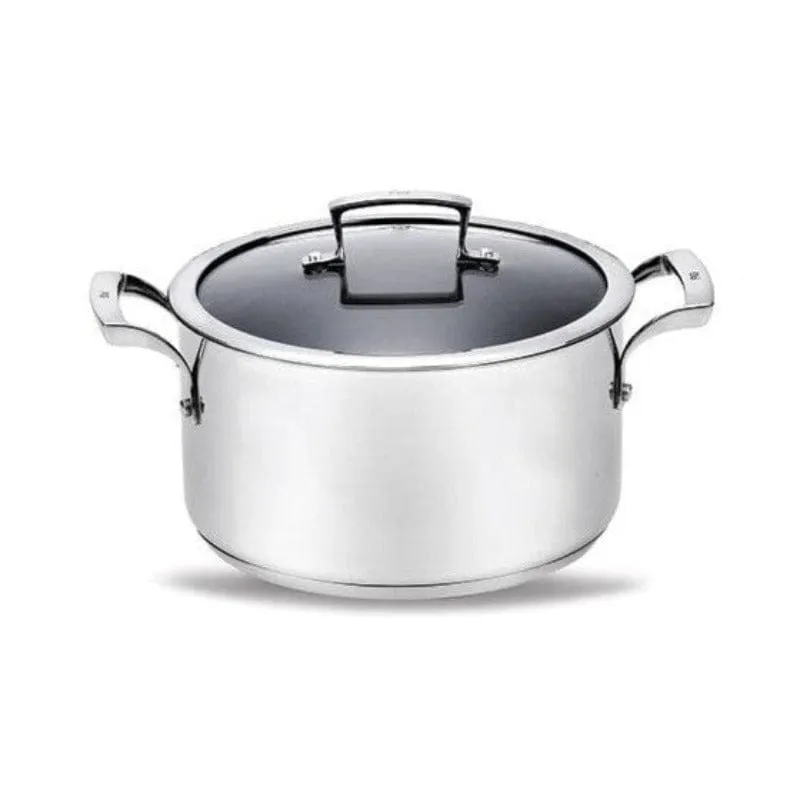 Fig Deep Stewpan Stainless Steel Non-Stick  28cm