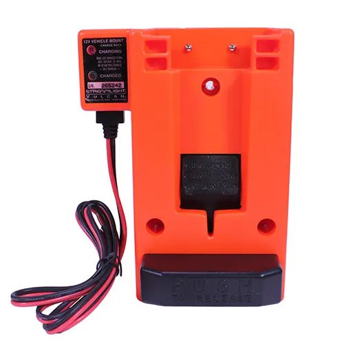 Fire Vulcan Led Vehicle, 12v Orng