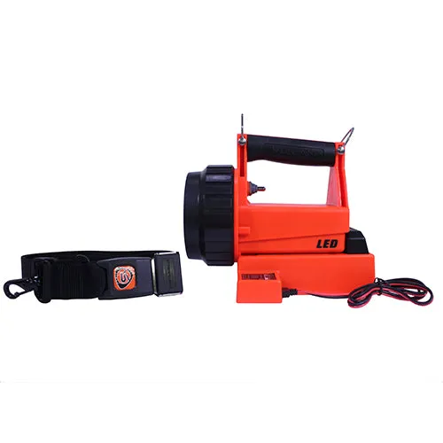Fire Vulcan Led Vehicle, 12v Orng