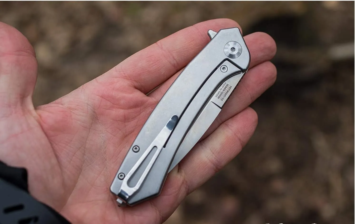 Firebird GANZO Adimanti Skimen Pocket Folding Knife G10 Handle with Clip and Glass Breaker D2 Steel Blade Hunting Fishing Camping Outdoor EDC Knife (Camouflage)
