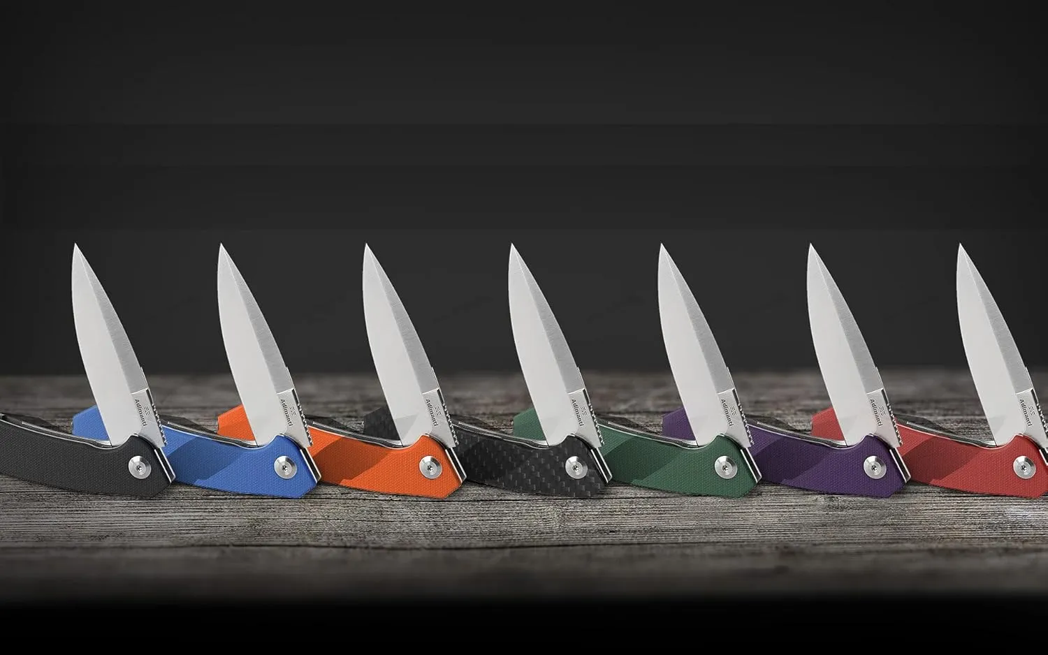 Firebird GANZO Adimanti Skimen Pocket Folding Knife G10 Handle with Clip and Glass Breaker D2 Steel Blade Hunting Fishing Camping Outdoor EDC Knife (Camouflage)