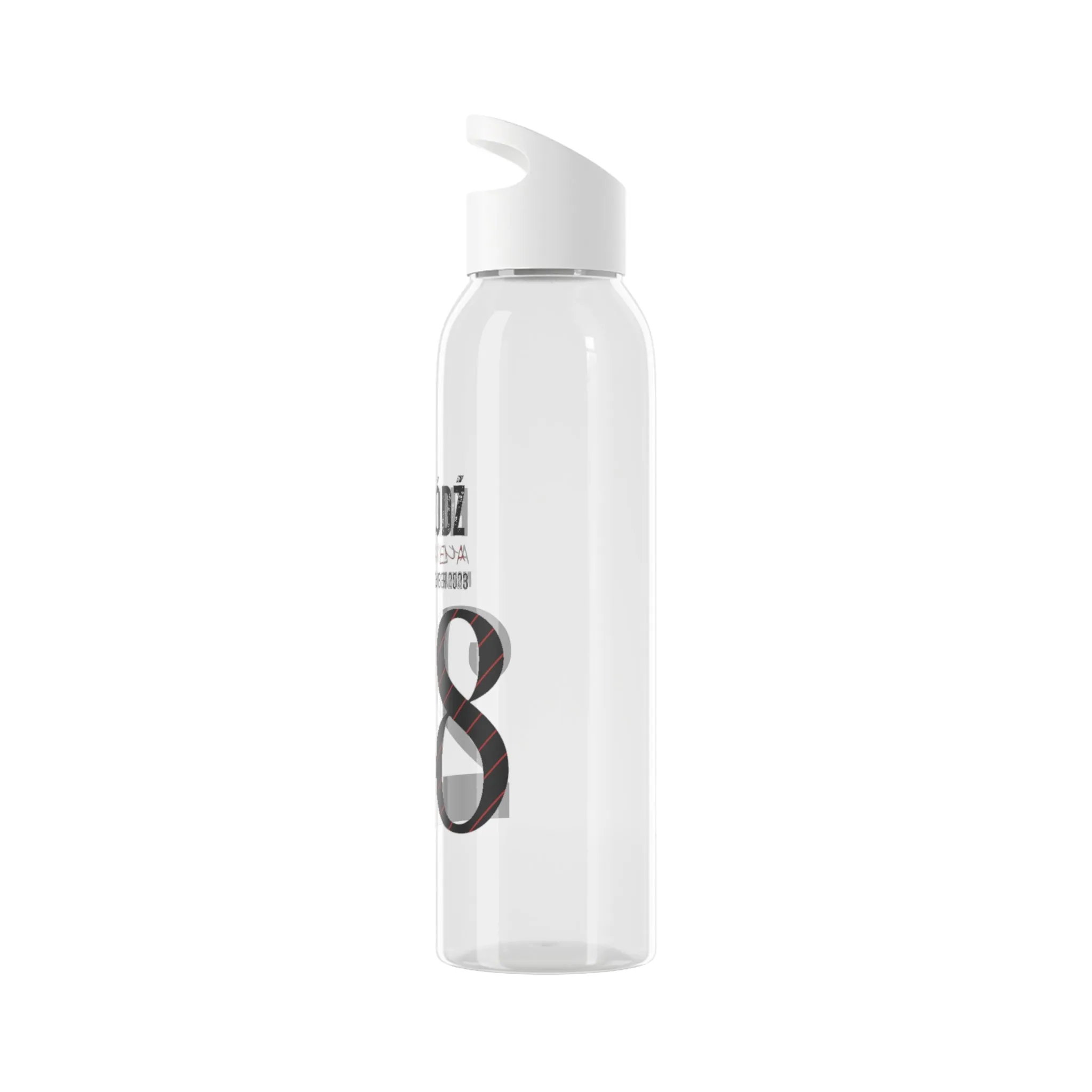 FITF World Tour Lodz Water Bottle | 620ml | BPA Free