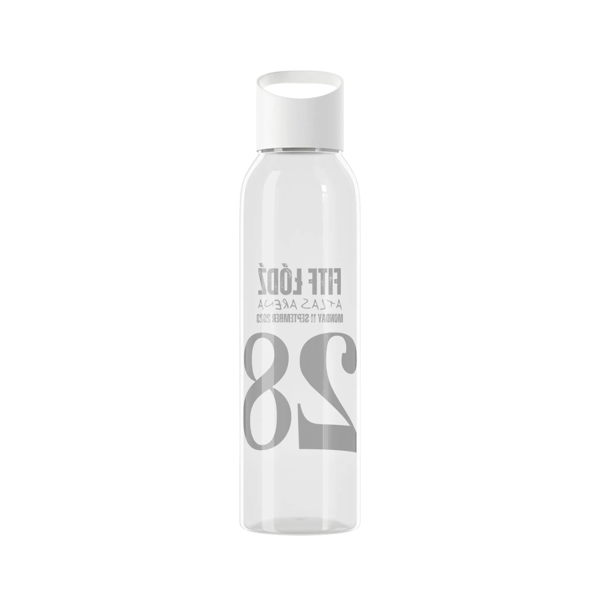 FITF World Tour Lodz Water Bottle | 620ml | BPA Free