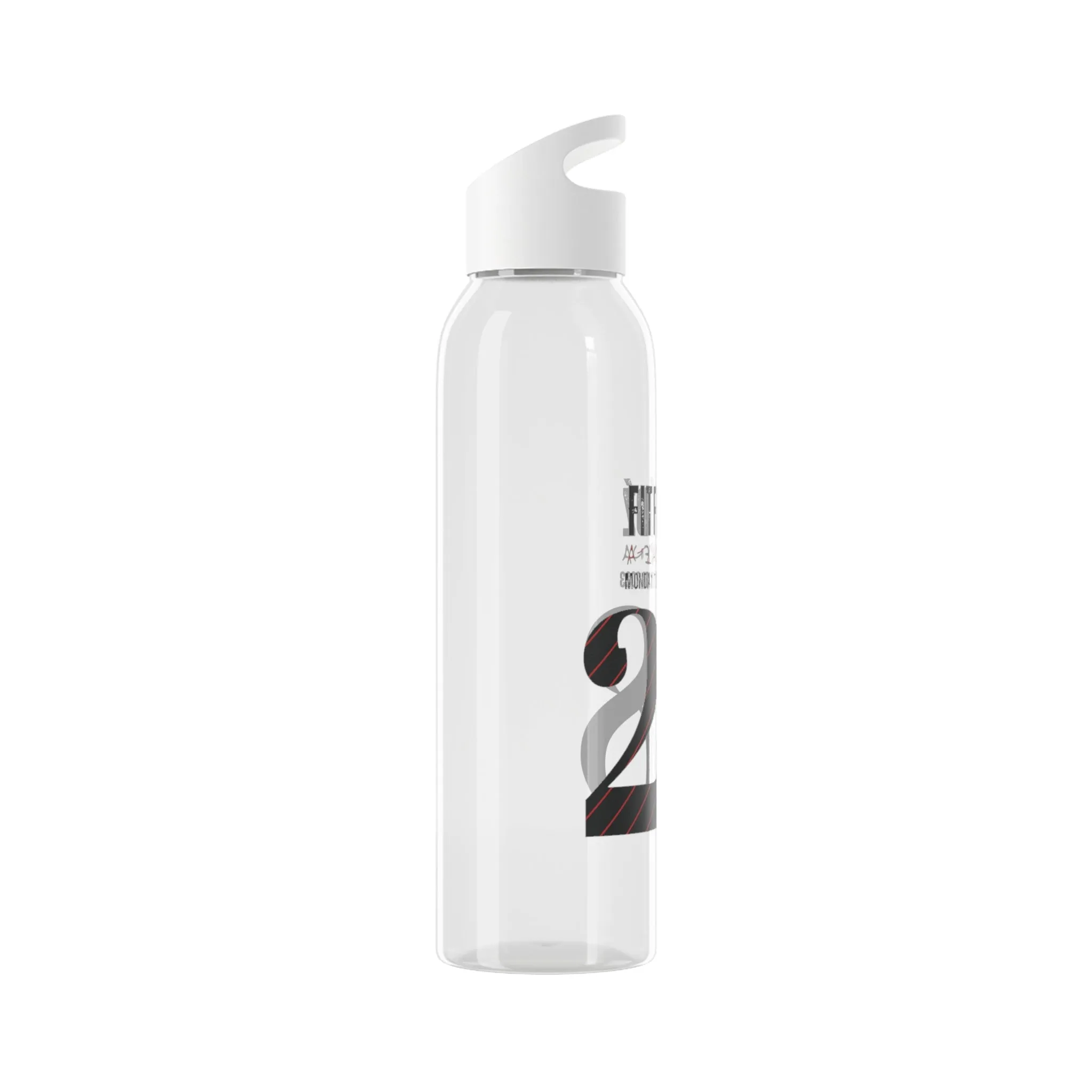 FITF World Tour Lodz Water Bottle | 620ml | BPA Free