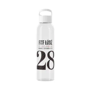 FITF World Tour Lodz Water Bottle | 620ml | BPA Free