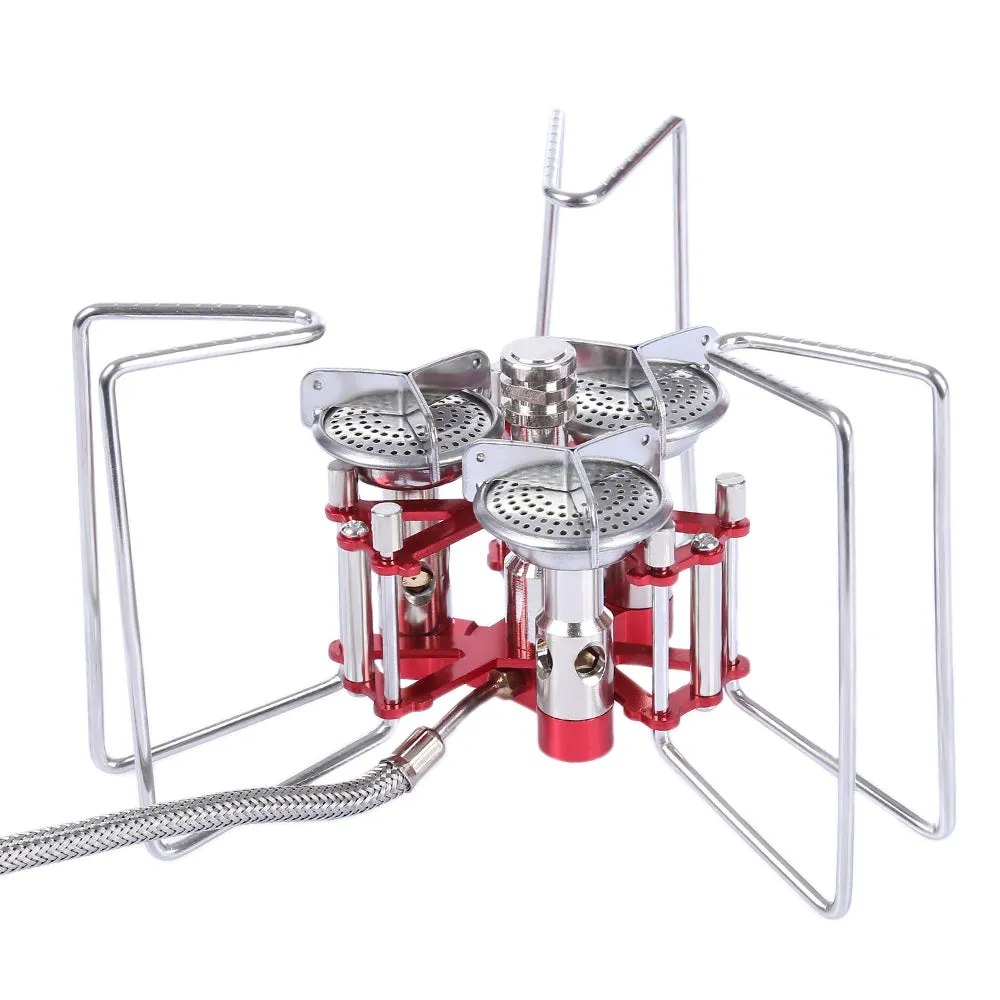 Foldable BL100 Type Stove Camping B6 Gas - Cooking Burner Digital-first Split Outdoor - Customer-favorite Picnic A BULIN