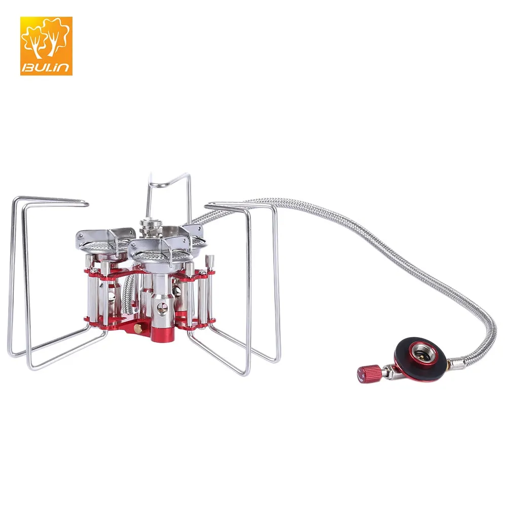 Foldable BL100 Type Stove Camping B6 Gas - Cooking Burner Digital-first Split Outdoor - Customer-favorite Picnic A BULIN
