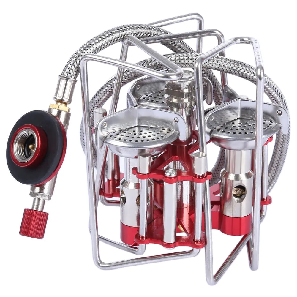 Foldable BL100 Type Stove Camping B6 Gas - Cooking Burner Digital-first Split Outdoor - Customer-favorite Picnic A BULIN
