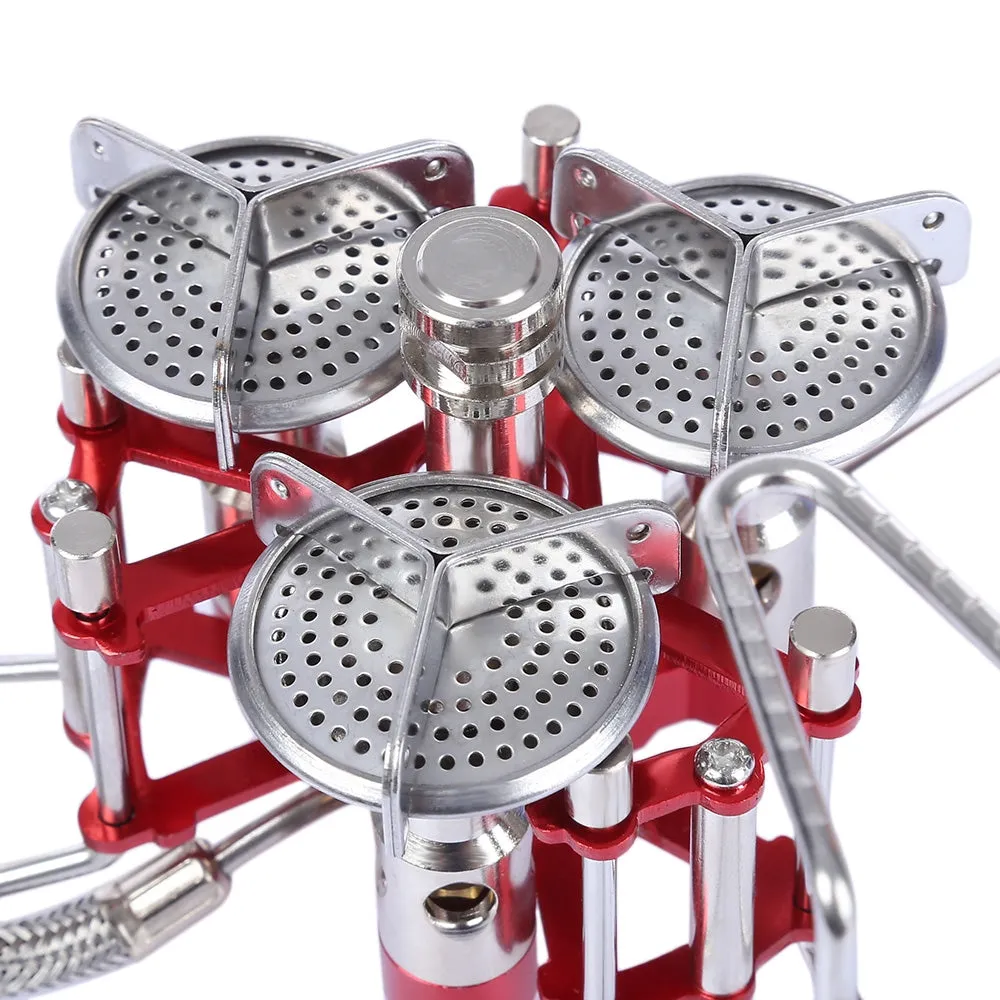 Foldable BL100 Type Stove Camping B6 Gas - Cooking Burner Digital-first Split Outdoor - Customer-favorite Picnic A BULIN