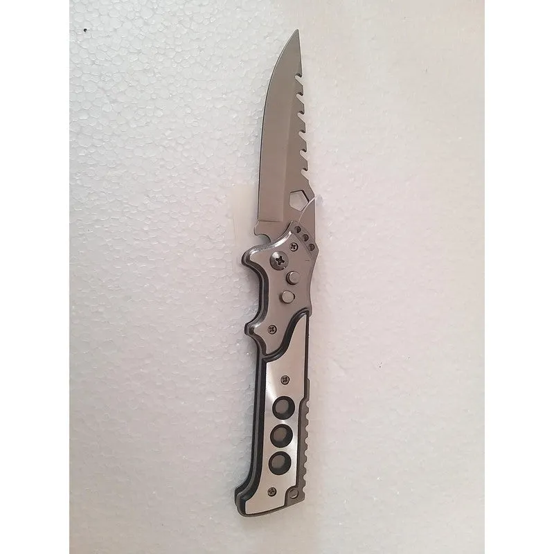 Foldable Camping Knife for Travelling - Fruit Vegetable (1329)