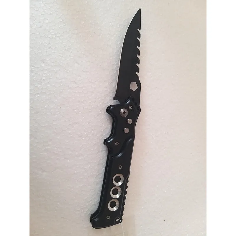 Foldable Camping Knife for Travelling - Fruit Vegetable (1363)