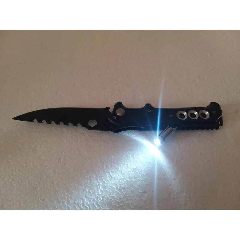Foldable Camping Knife for Travelling - Fruit Vegetable (1363)