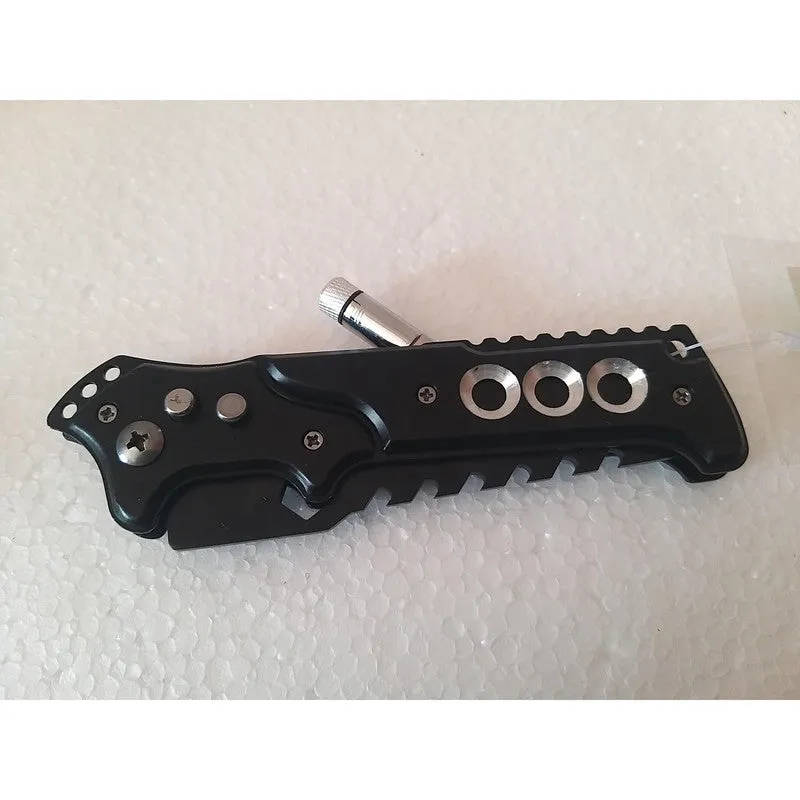 Foldable Camping Knife for Travelling - Fruit Vegetable (1363)