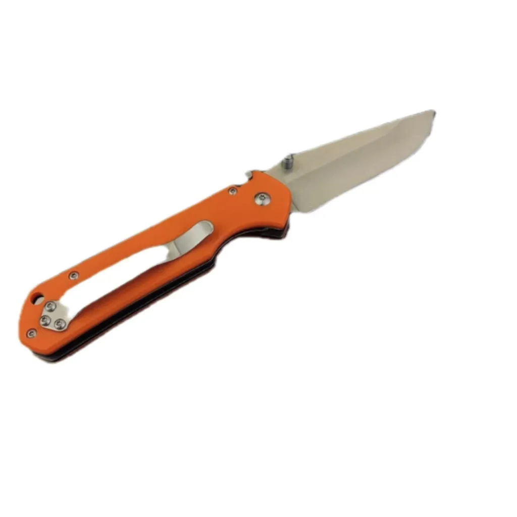 Foldable Outdoor Self-defense Knife