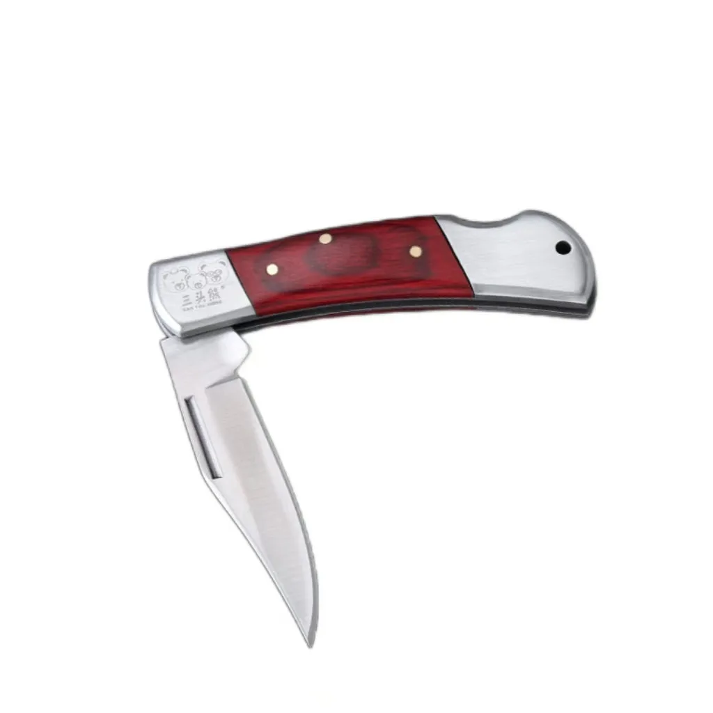 Foldable Portable Fruit Knife