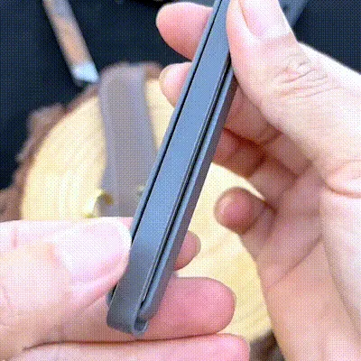 Foldable Tactical Knife - Multifunctional Outdoor Tool
