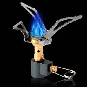 Folding Free returns Portable Camping Mini Rave reviews Stove