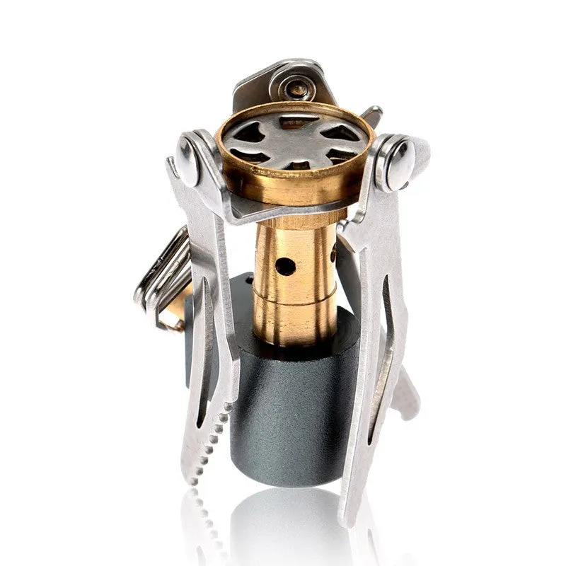 Folding Free returns Portable Camping Mini Rave reviews Stove