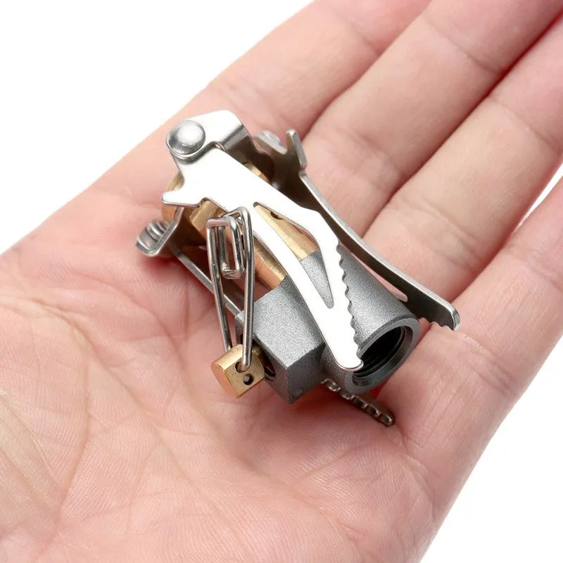 Folding Free returns Portable Camping Mini Rave reviews Stove