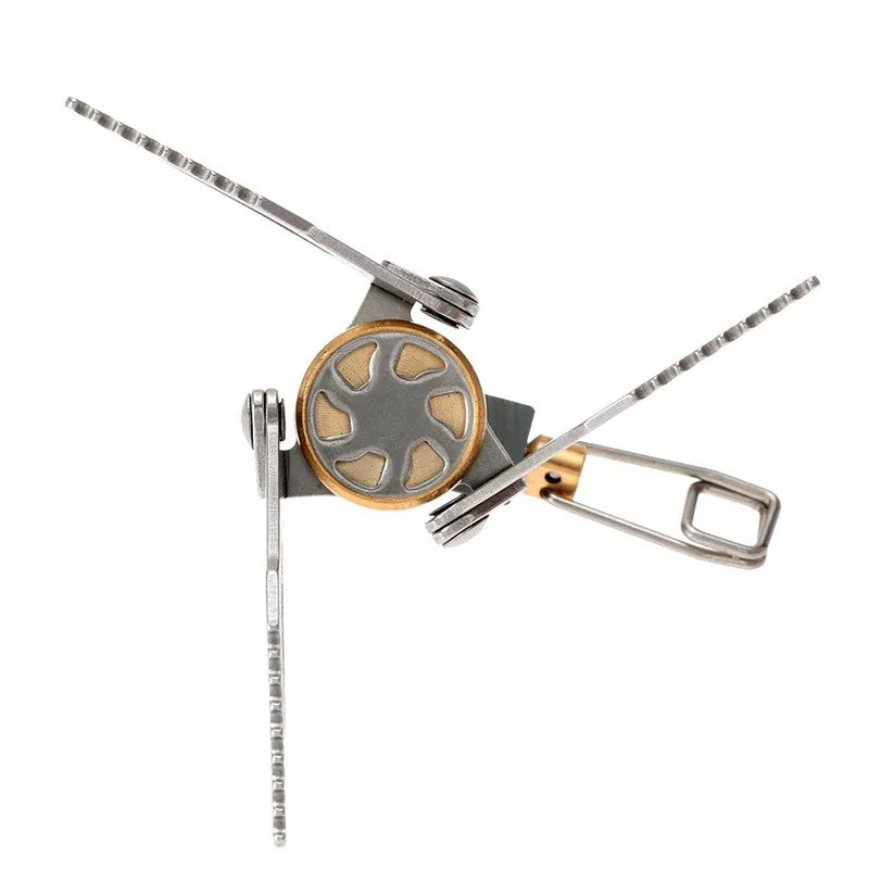 Folding Free returns Portable Camping Mini Rave reviews Stove