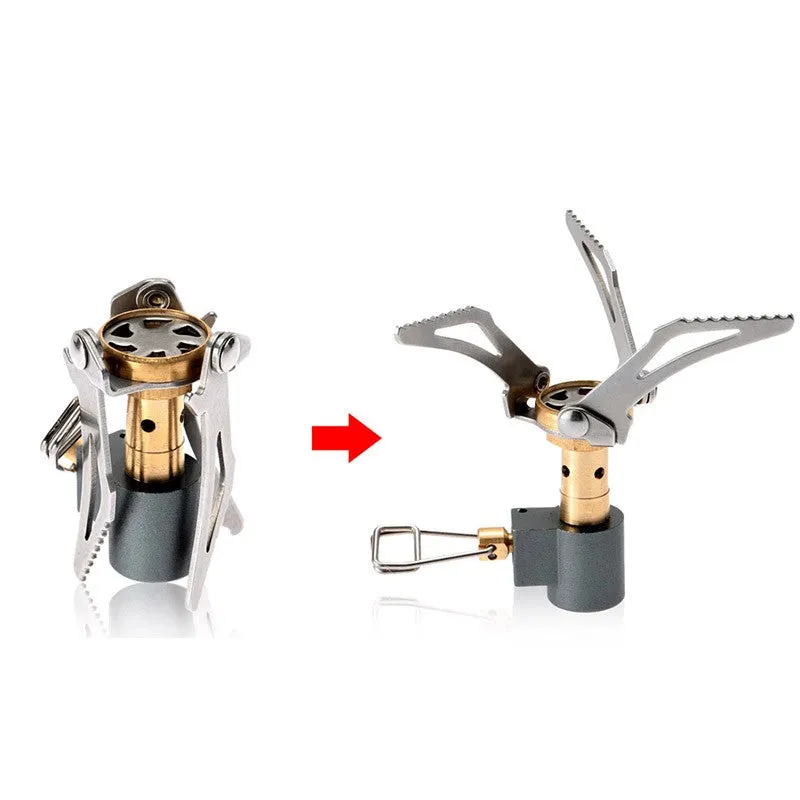 Folding Free returns Portable Camping Mini Rave reviews Stove
