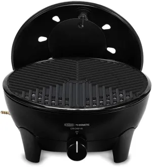 Front Runner Citi Chef 40 Portable Gas Stove for Camping, Hiking, and Other Outdoor Activities - 4 Piece Black Portable Cooking Stove by CADAC