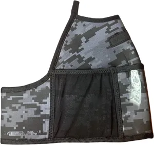 Gallon Gear 1 Gallon Fitness Hydration Cover | Neoprene Insulated Cooling & Portable Gym Water Bottle Carrier | CASE with Storage Pockets