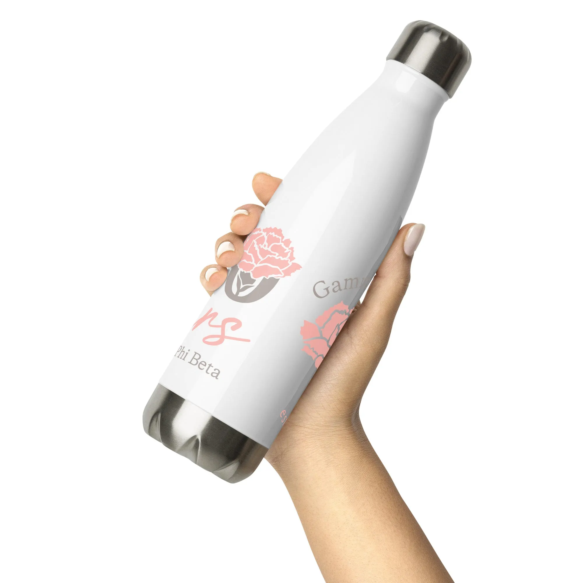 Gamma Phi Beta 150th Anniversary Water Bottle