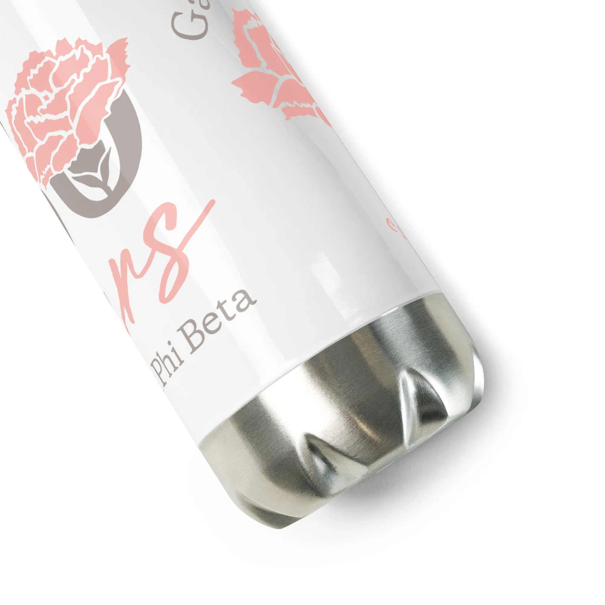 Gamma Phi Beta 150th Anniversary Water Bottle