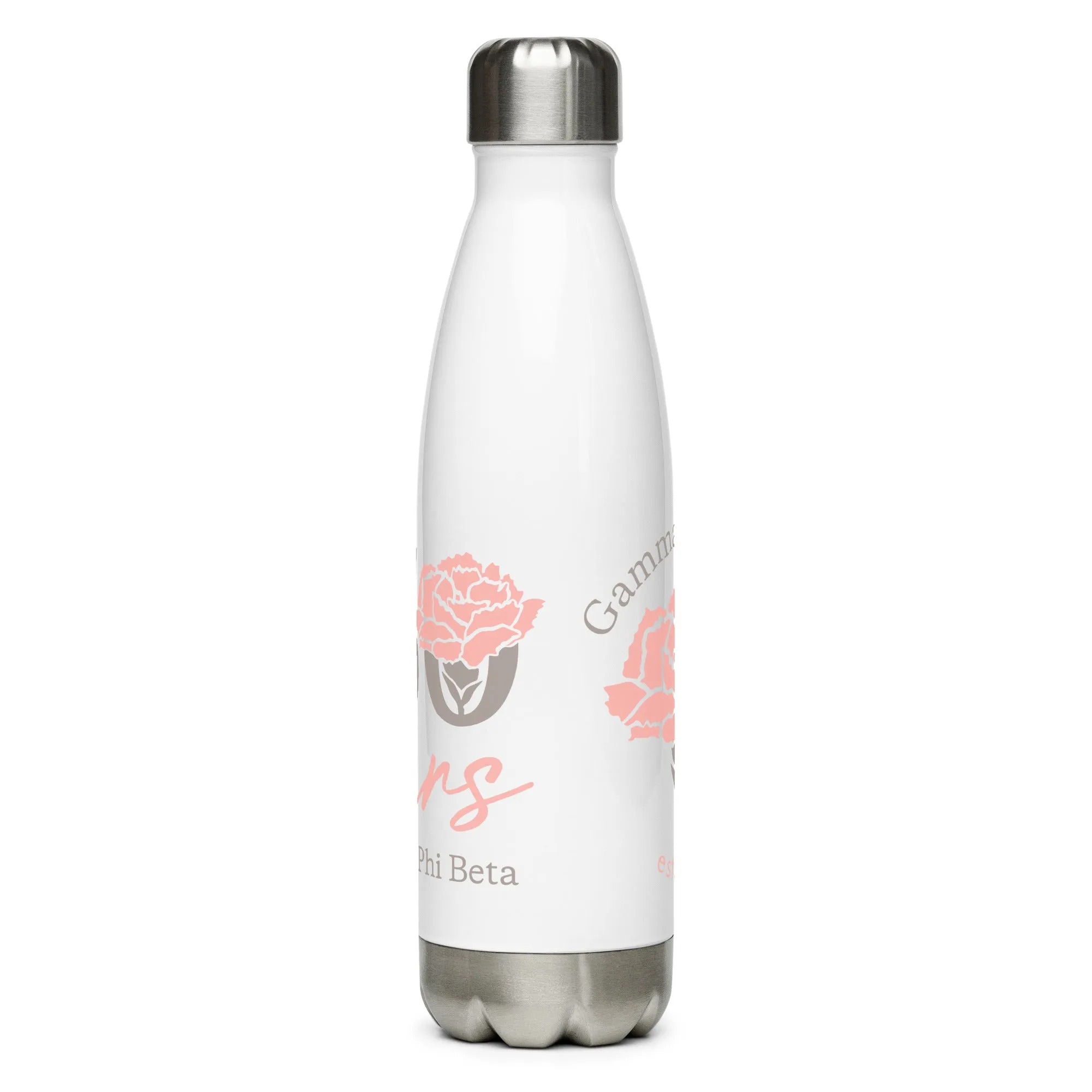 Gamma Phi Beta 150th Anniversary Water Bottle