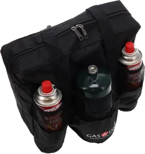 Gas One 50490 Portable Camping Stove Carry Bag for Portable Butane Stoves and Dual Fuel Stoves